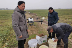 江南镇：春耕备耕农事忙