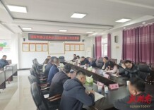 双向交流拓思路，相互借鉴促发展 ——益阳市赫山区自然资源局来君山区考察