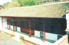 华容沱江书院与岳麓书院的关系