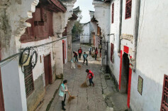 临湘市博物馆开展文旅志愿服务活动