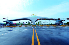 今年建设25个综合客货运枢纽