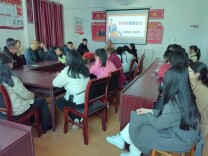 邵阳市双清区姚喆中学积极开展教职工预防校园欺凌与性侵师德师风教育活动