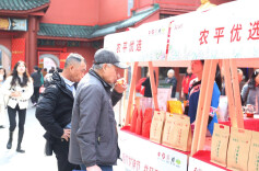 “五彩湘茶”进社区国际劳动妇女节特别活动成功举办