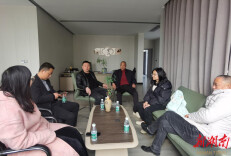 澧县涔南镇：扛稳粮食生产责任 展现政协担当作为