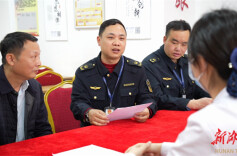 永州冷水滩：投诉办结率100% 全力打造“放心舒心”消费环境