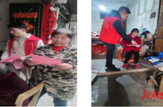 乡镇丨黄阳司镇开展“防性侵”宣传敲门行动