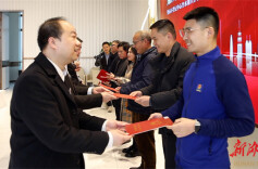 县区丨冷水滩这一小区实现“交房即交证”