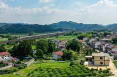 坦渡镇：山水田园风光好 诗词歌赋韵味足