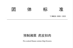 “拒绝槽头肉”——湖南全面实施扣肉团标
