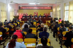 新田三井镇：按下春耕备耕“快进键”