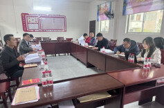 通道：首个国债项目正式开工