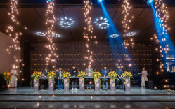 与时代大成者共鉴风雅，金地大成雅颂美学示范区开放