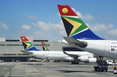 “空空联运”拓展对非出口 湖南首批以SPA运输协议模式出口非洲货物通关