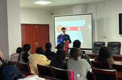 消防安全培训，学会消防器材使用