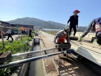 拼开局！双牌泷泊镇“工厂化”集中育秧、大田翻耕两手抓