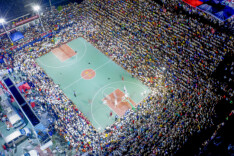 3月22日开赛！湖南草根球队2024“村BA”揭幕赛上演首秀