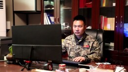 成芳炜：“兵支书”发展食用菌产业促振兴