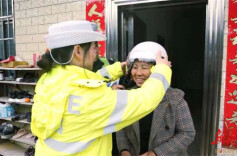 永州冷水滩：春耕备耕农忙时 交通安全“警”相随