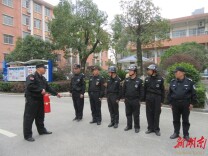 成事保安：强化校园安保培训，筑牢校园安全防线