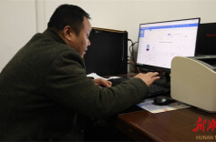 永州冷水滩：“送检到校” 让高考生安心备考