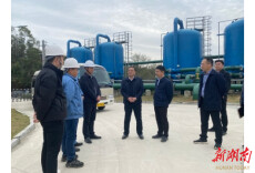 刘正仁调研督导突出生态环境问题整改工作