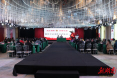 常宁市消防救援大队组织全市餐饮行业开展消防安全大培训活动