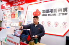 湖南福彩销售50强|王彪：见证福彩公益力量的一线“潮”人