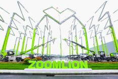 “凌”越巅峰！中联重科混凝土机械新品发布会力掀热潮