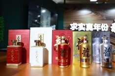 酱酒黑马逸品芙蓉亮相成都春季糖酒会