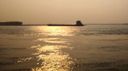 跟随杜甫游洞庭|临湘：敢违渔父问，从此更南征