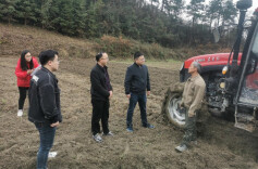 新晃｜一线监督护春耕  追回补贴4万余元