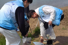 12场“河小青护河长清”活动守护湘江