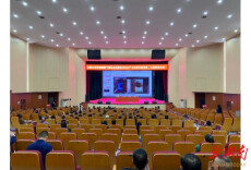 云溪区召开使用城镇燃气餐饮企业落实安全生产主体责任培训会