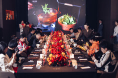 潇邦1999携手法拉利，舌尖春韵与引擎轰鸣奏响“春之歌”