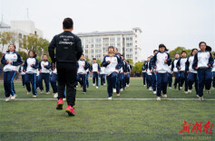 永州冷水滩：让每一种色彩都绽放 不负课后好时光