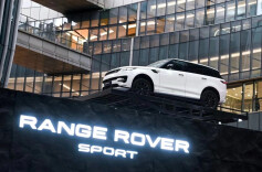 视频丨全新揽胜运动“胜境之旅”驾临长沙