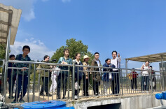 世界水日中国水周|长沙“第二水源地”溯源 株树桥水库日均向长沙供水约60万吨