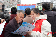 县区丨冷水滩：宣传教育在路上 全民共筑防毒墙