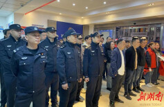 禁毒攻坚清重点 筑牢防线保平安