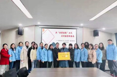 天心区青园友谊小学组织“让学拓思”课改推进会