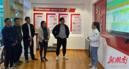 辰溪田湾镇：情深厚谊聚中心，共话乡村振兴梦