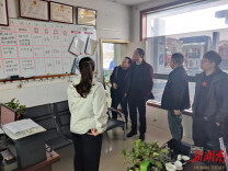 【优化营商环境】辰溪县潭湾镇：开展消防安全排查，牢筑经济发展基石