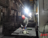 长石冶金炉料有限公司：就业大门为残疾人一直敞开