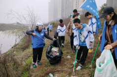 保护水生态，宁乡这群“蓝马甲”在行动