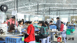 湖南锐毅马达：扩产增线赶制订单 向产业链顶端迈进