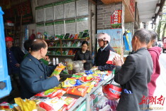 农资保障“粮草足” 春耕备耕“有底气”