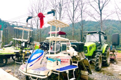 溪口镇：“党旗红”护航“春耕绿”，不误农时不负春