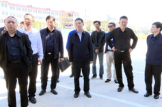 省政协“发挥政府投资基金对产业发展的支撑作用”课题组一行来云溪区考察调研