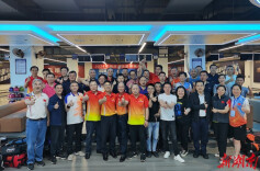 我要上全运！全省60名保龄球精英在株洲展开挑战