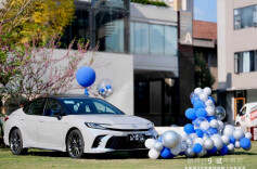 第9代凯美瑞全面到店上市